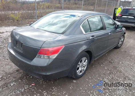2010 Honda Accord 2.4 Lx-P из США, поврежденный, VIN 1HGCP2F49AA080880